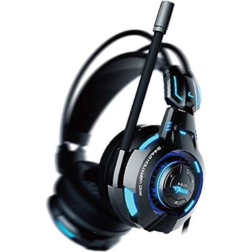 Headset Mazer Vibration - E-Blue