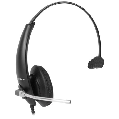Headset Monoauricular THS50 4012115 – Intelbras