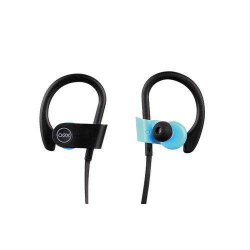 Headset Move Azul e Preto Oex