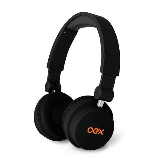 Headset Oex Hp103 Style Preto