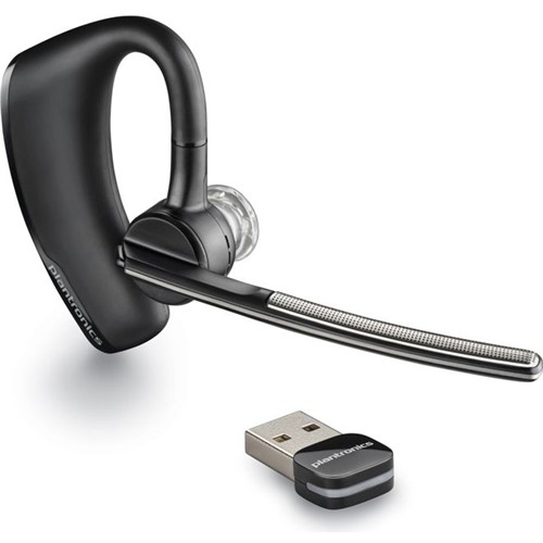 Headset Sem Fio Bluetooth USB Voyager Legend B235UC 87670-04 - Plantronics