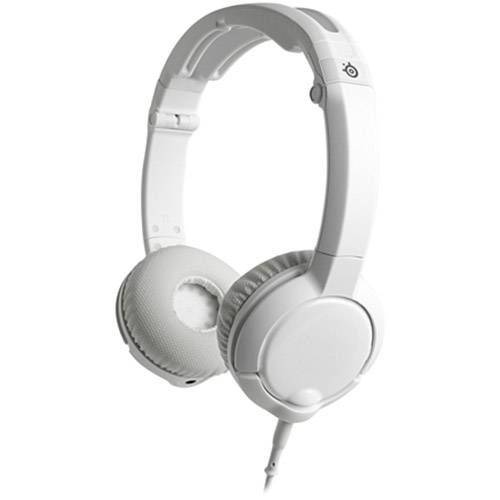 Headset Steelseries Flux White