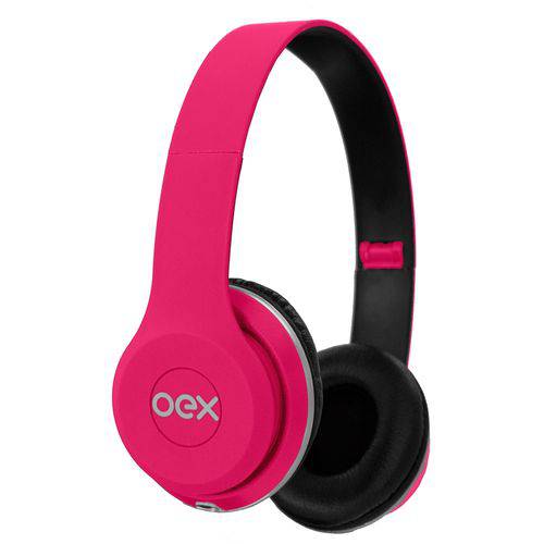Headset Style Rosa - Oex
