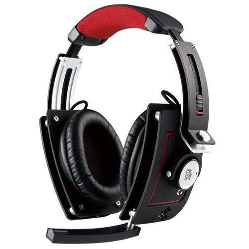 Headset Tt Esports Level 10m Gaming Ear-cup Ht-ltm010ecbl
