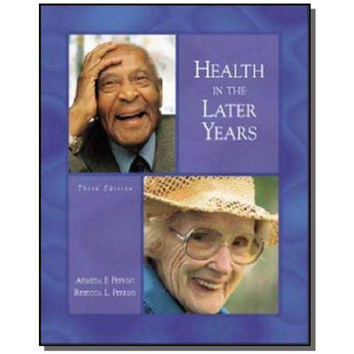 Health In The Later Years With Powerweb: Aging