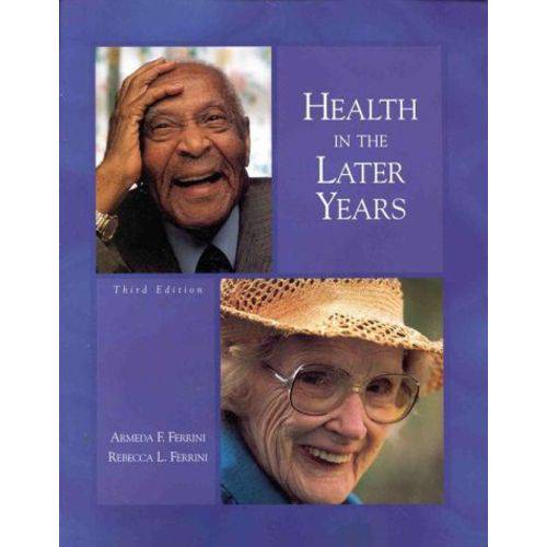 Health In The Later Years