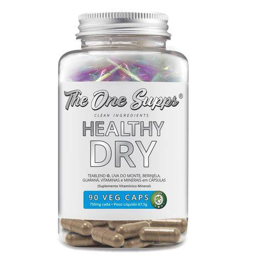 Healthy Dry (90 Caps) - The One Supps