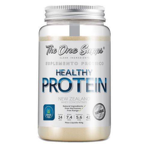 Healthy Protein (454g) - The One Supps - Natural