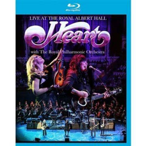 Heart - Live At Royal Albert Hall - Blu Ray Importado
