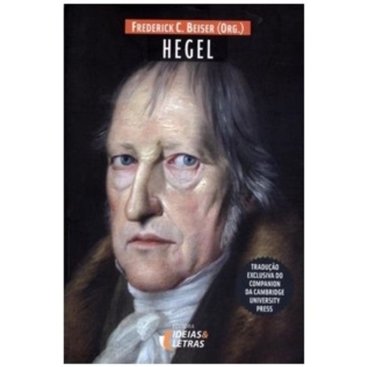 Hegel - Ideias e Letras