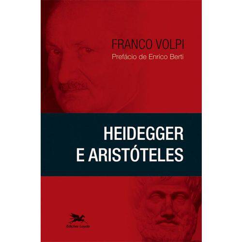 Heidegger e Aristóteles