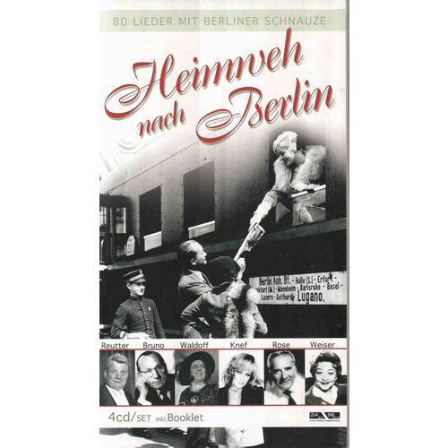 Heimweh Nach Berlin 80 Canções (Importado)