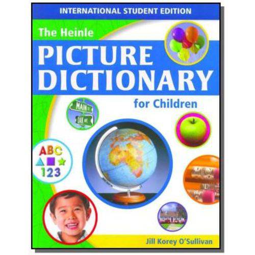 Heinle Picture Dictionary For Children American 03