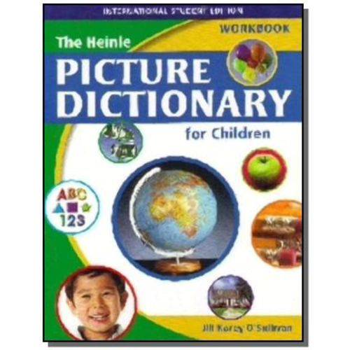 Heinle Picture Dictionary For Children American 01