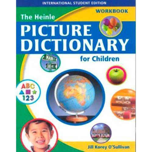Heinle Picture Dictionary For Children American English - Workbook