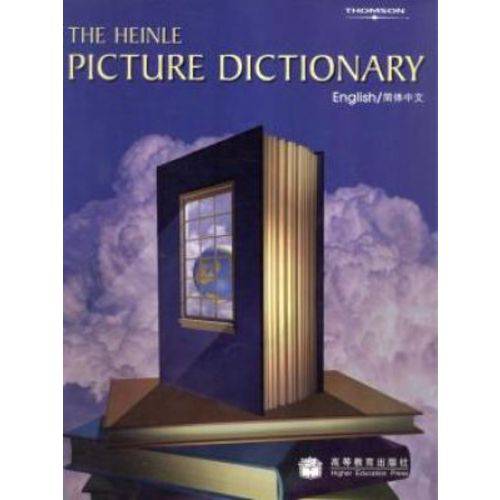 Heinle Picture Dictionary, The - Simplified Chinese