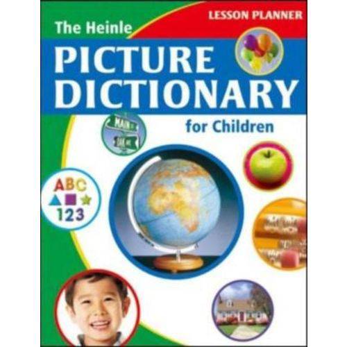Heinle Picture For Children American English Lesson Planner