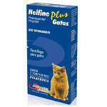 Helfine Plus para Gatos - 2 Comprimidos