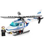 Helicóptero de Polícia - Lego