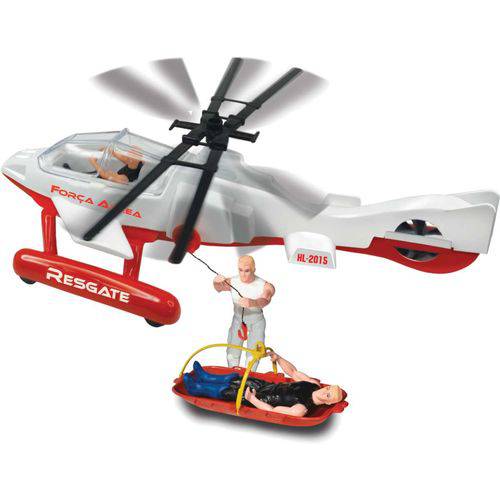 Helicoptero Resgate Aereo