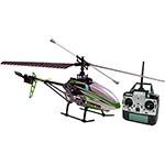 Helicóptero Scorpion Radio Controle 4 Canais com Câmera Candide