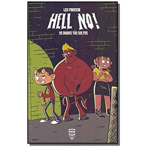 Hell No! - os Diabos Tao Soltos