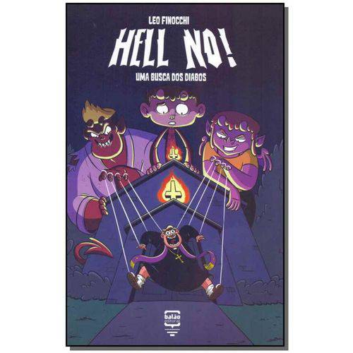 Hell No! - uma Busca dos Diabos