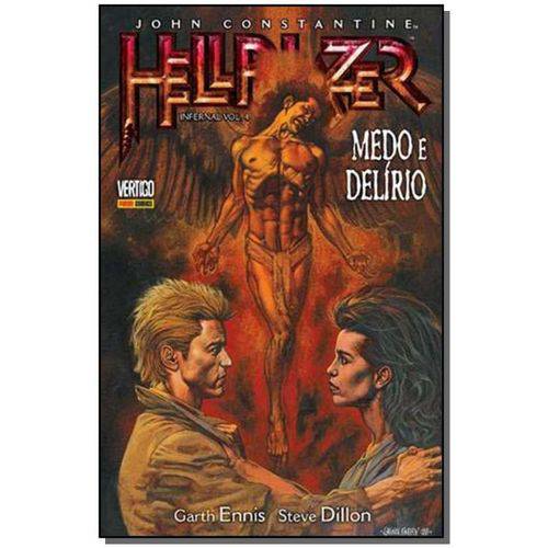 Hellblazer: Infernal - Vol. 04