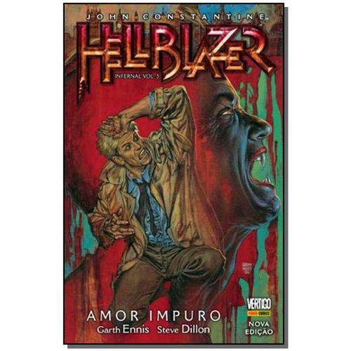 Hellblazer: Infernal - Vol. 05