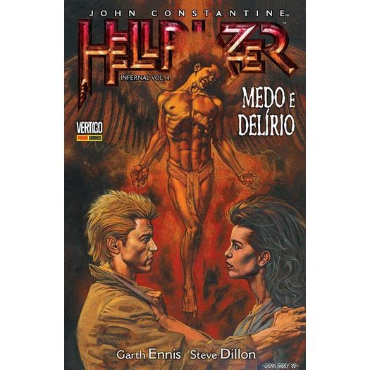 Hellblazer Infernal - Vol 4 - Panini
