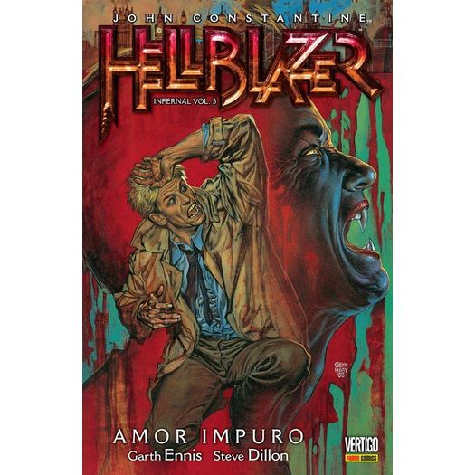 Hellblazer Infernal - Vol 5 - Panini