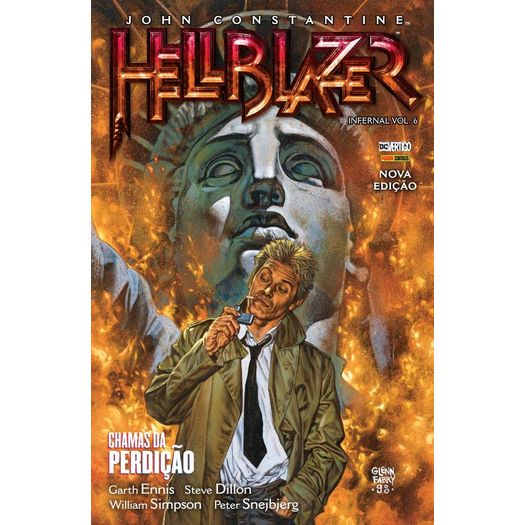 Hellblazer Infernal - Vol 6 - Panini