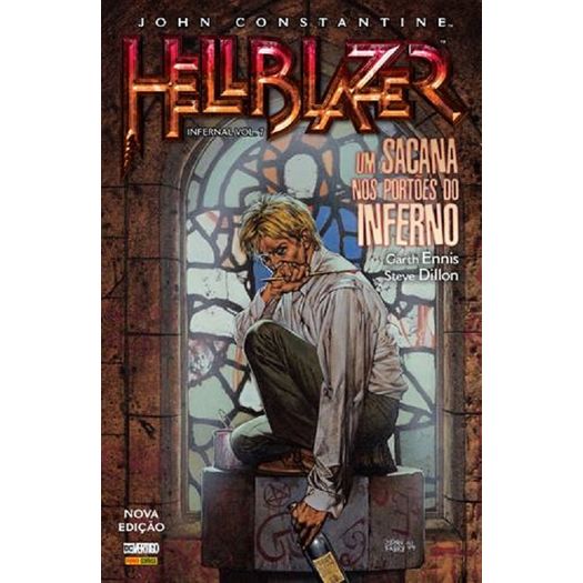 Hellblazer Infernal - Vol 7 - Panini