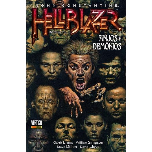 Hellblazer Infernal - Vol 3 - Panini