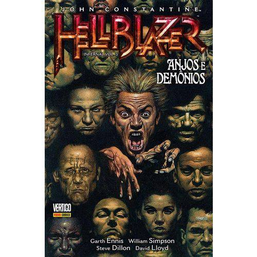 Hellblazer Infernal - Vol 3 - Panini