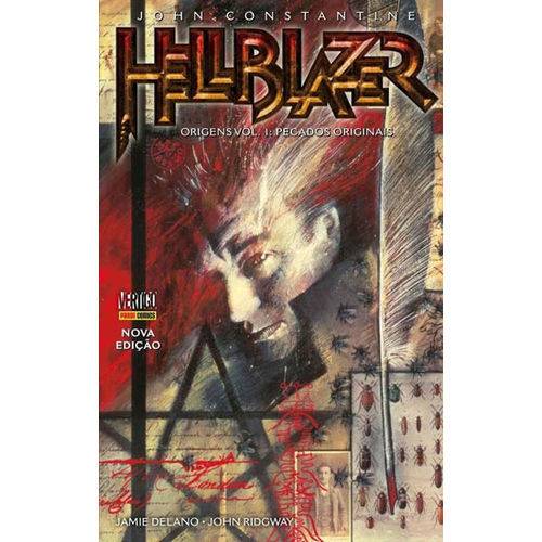 Hellblazer - Origem - Vol 1
