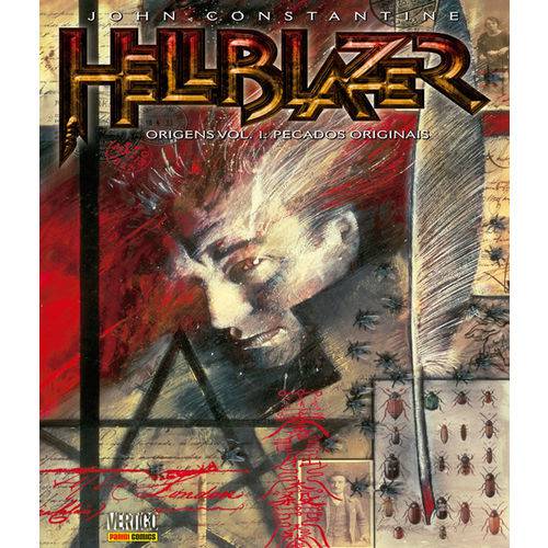 Hellblazer - Origens - Pecados Originais - Vol 02