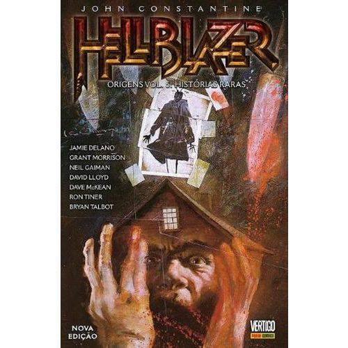 Hellblazer Origens, V.5: Histórias Raras