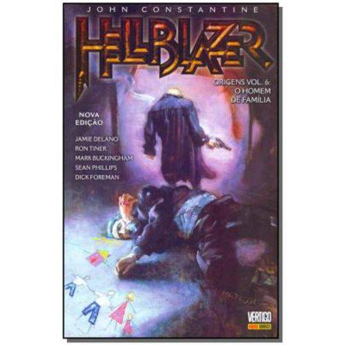 Hellblazer Origens Vol. 06