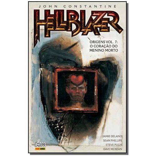 Hellblazer: Origens - Vol.07
