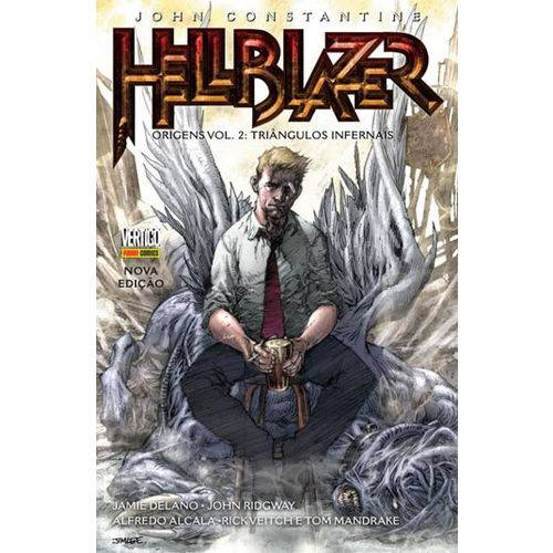 Hellblazer Origens - Vol. 2