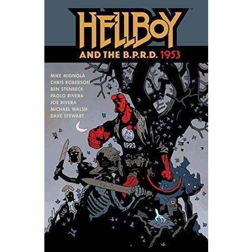 Hellboy And The Bprd - 1953