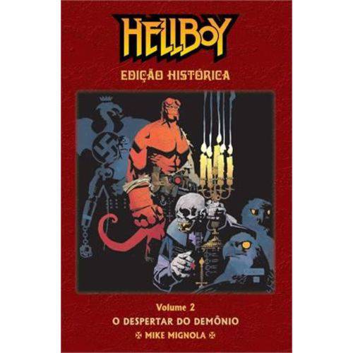 Hellboy - Ediçao Historica - V.2