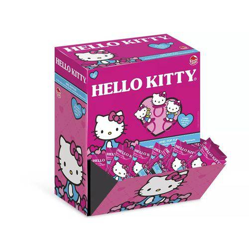 Hello Kitty Anel Pop Fun com 32 da Dtc Ref. 4304