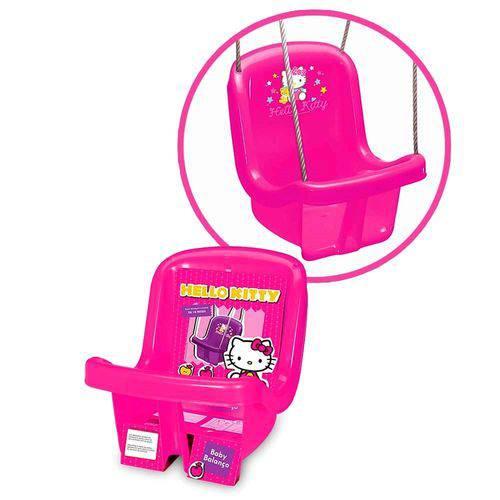 Hello Kitty Baby Balanço Pink Monte Libano HK9500