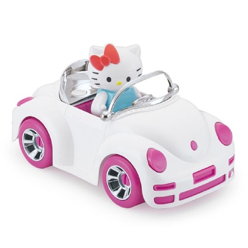 Hello Kitty Car - Monte Líbano - MONTE LIBANO