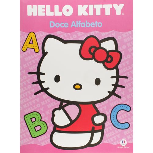 Hello Kitty: Doce Alfabeto