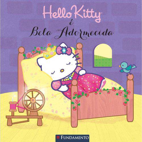 Hello Kitty e Bela Adomercida