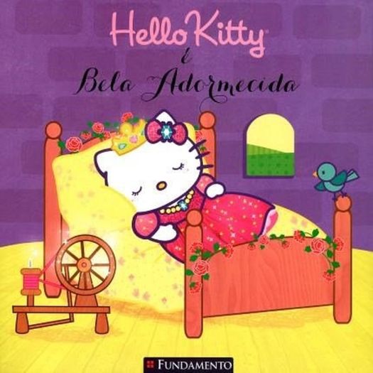 Hello Kitty - e Bela Adormecida - Fundamento