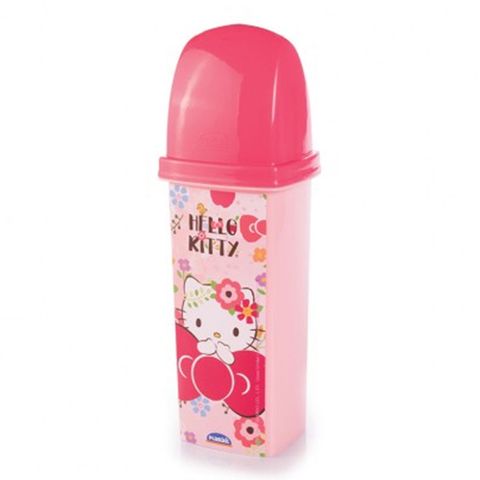 Hello Kitty Floral Dental Case - Plasutil